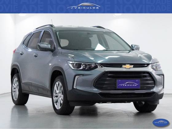 CHEVROLET TRACKER 1.0 TURBO FLEX LTZ AUTOMÁTICO